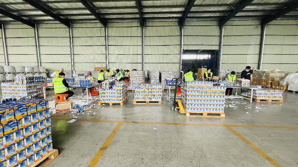 云倉新勢力：24 小時智能發(fā)貨與一件代發(fā)，搶占商機(jī)快車道