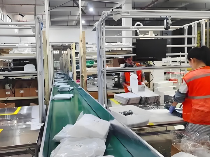 直播電商企業(yè)為什么選擇云倉(cāng)代發(fā)貨？