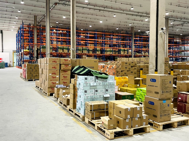 電商倉(cāng)儲(chǔ)代發(fā)貨：不只是“省錢”的生意經(jīng)