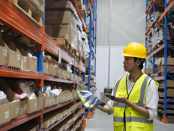 電商云倉收貨時對商品質(zhì)檢的重要性