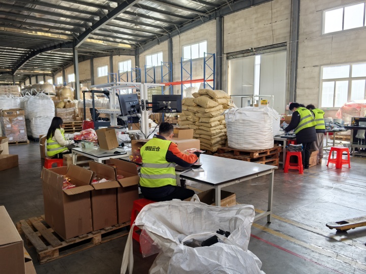 電商企業(yè)入駐云倉的關(guān)鍵考量要點