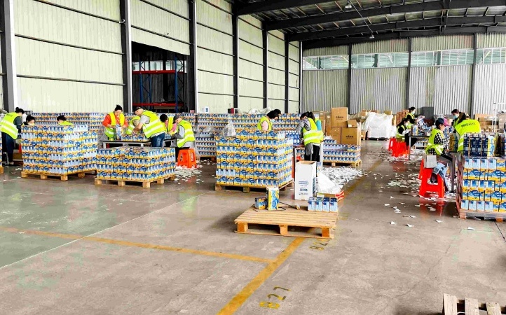 云倉一件代發(fā)服務(wù)：提升效率，降低成本?兩個案例告訴你答案？