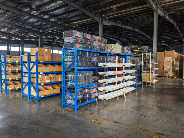 天津?qū)I(yè)的云倉配送一體化服務(wù)商