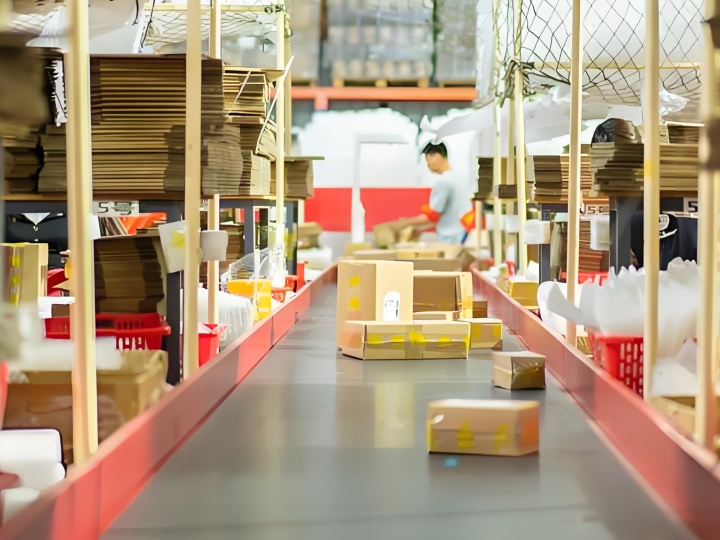 云倉如何管理化妝品出入庫發(fā)貨