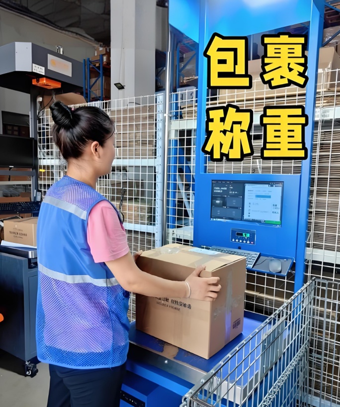 天津云倉(cāng)與哪些快遞公司合作