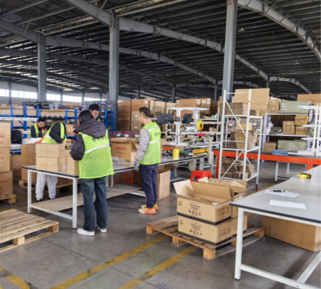 食品行業(yè)云倉(cāng)一件代發(fā)成本分析