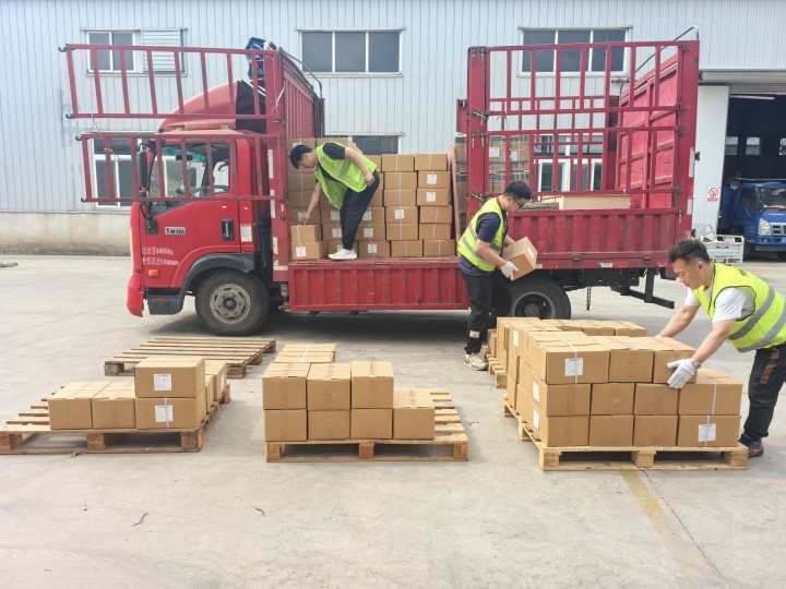 云倉代發(fā)貨退貨質(zhì)檢服務(wù)