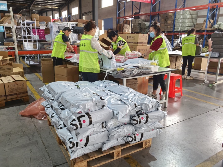 做電商的企業(yè)為什么都找云倉(cāng)代發(fā)合作？